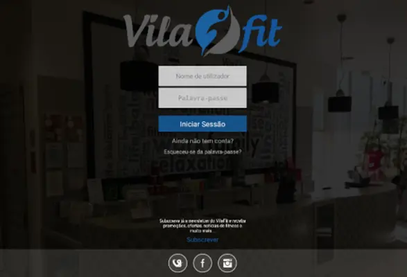 VilaFit - OVG android App screenshot 1